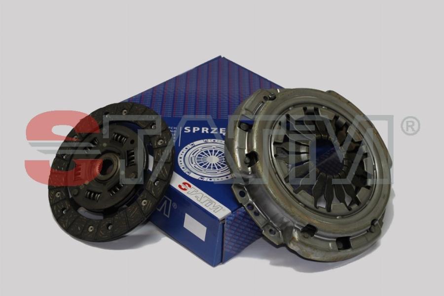 Statim 100.721 - Clutch Kit autospares.lv