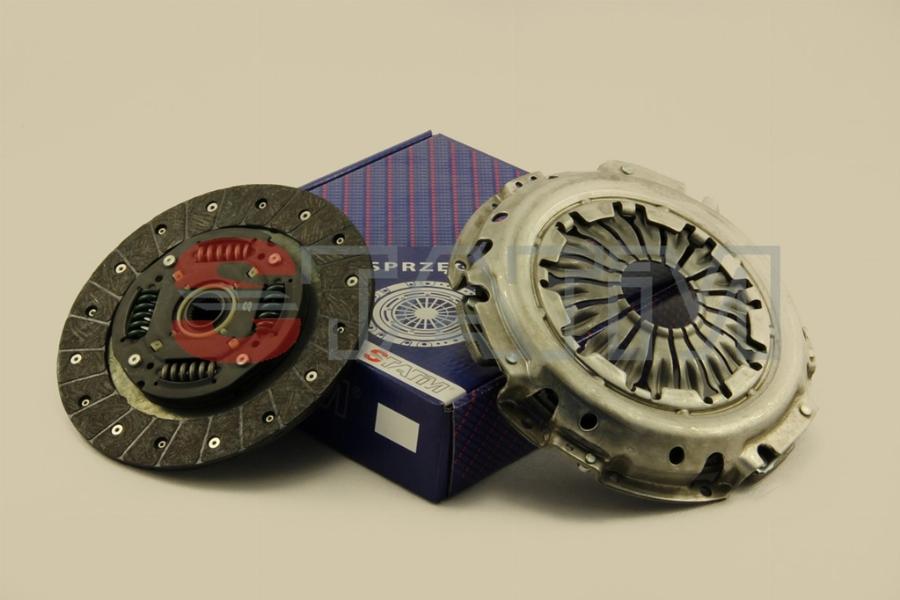 Statim 100.728 - Clutch Kit autospares.lv