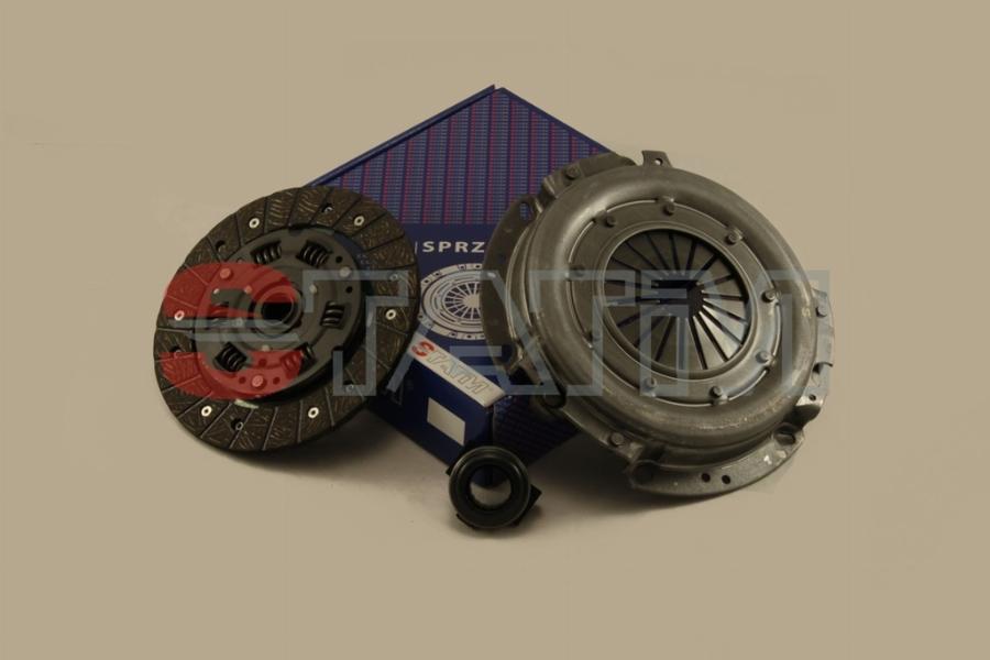 Statim 100.722 - Clutch Kit autospares.lv