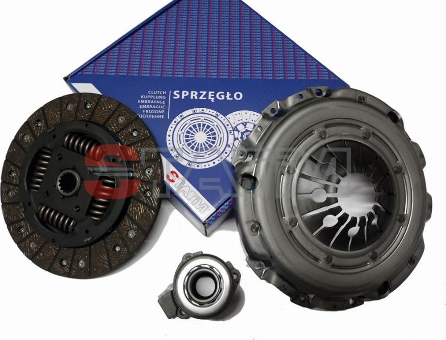 Statim 114.564 - Clutch Kit autospares.lv