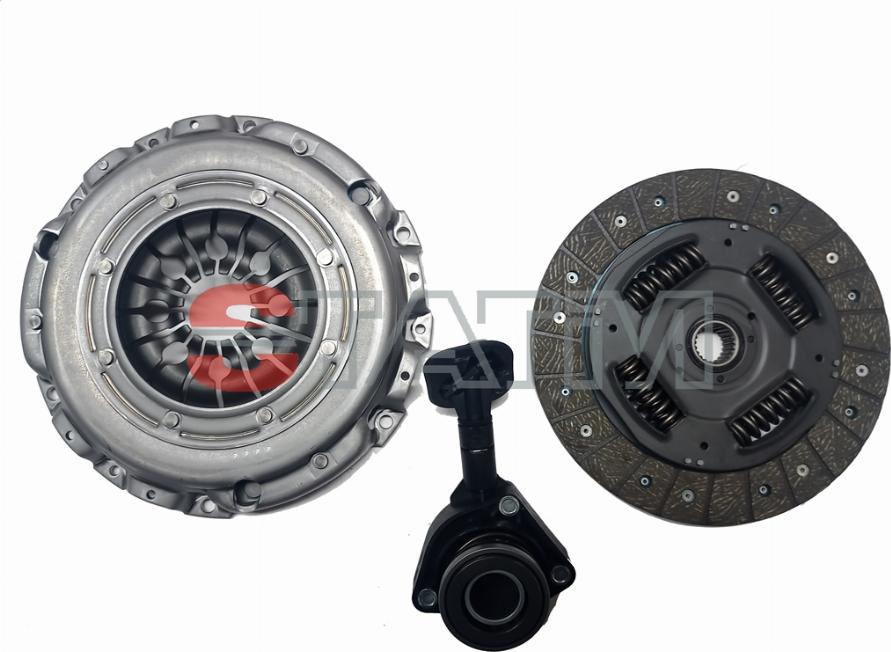 Statim 114.695 - Clutch Kit autospares.lv