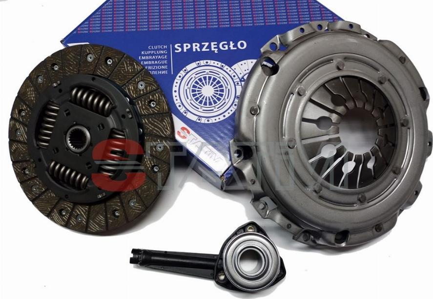 Statim 114.762 - Clutch Kit autospares.lv