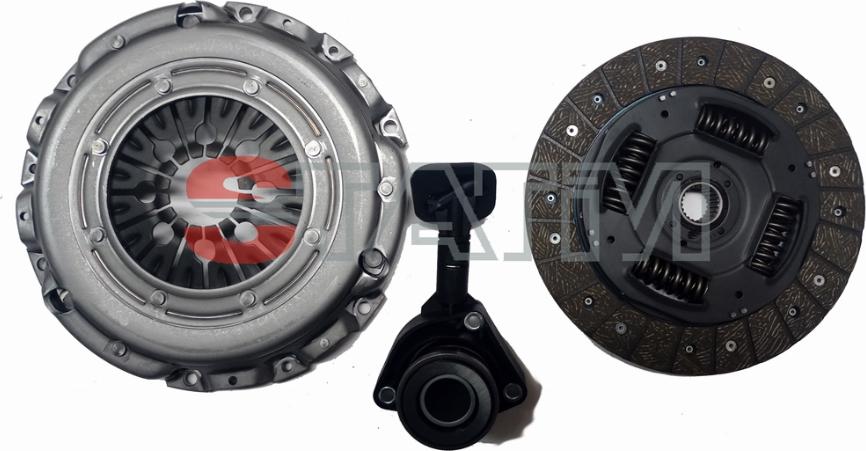 Statim 114.710 - Clutch Kit autospares.lv