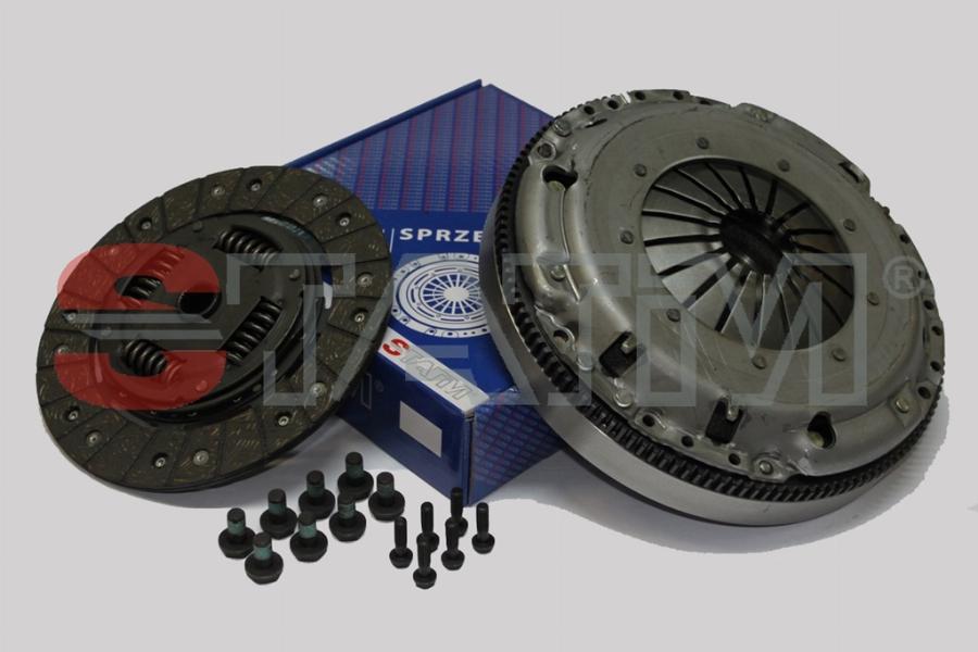 Statim 110.510 - Clutch Kit autospares.lv