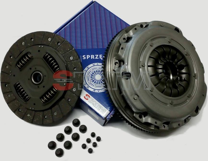 Statim 110.695 - Clutch Kit autospares.lv