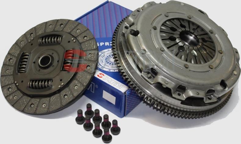 Statim 110.691 - Clutch Kit autospares.lv