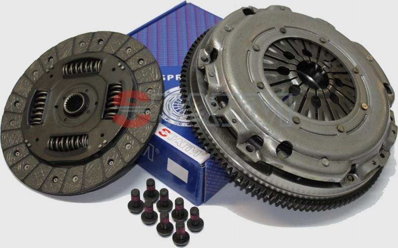 Statim 110.638 - Clutch Kit autospares.lv