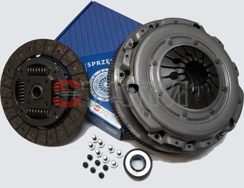 Statim 110.160 - Clutch Kit autospares.lv