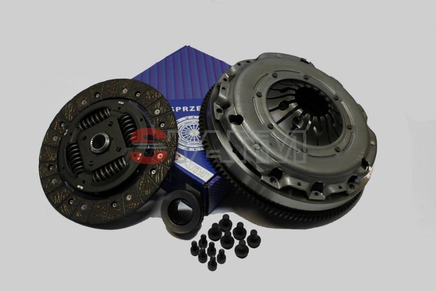 Statim 110.384 - Clutch Kit autospares.lv