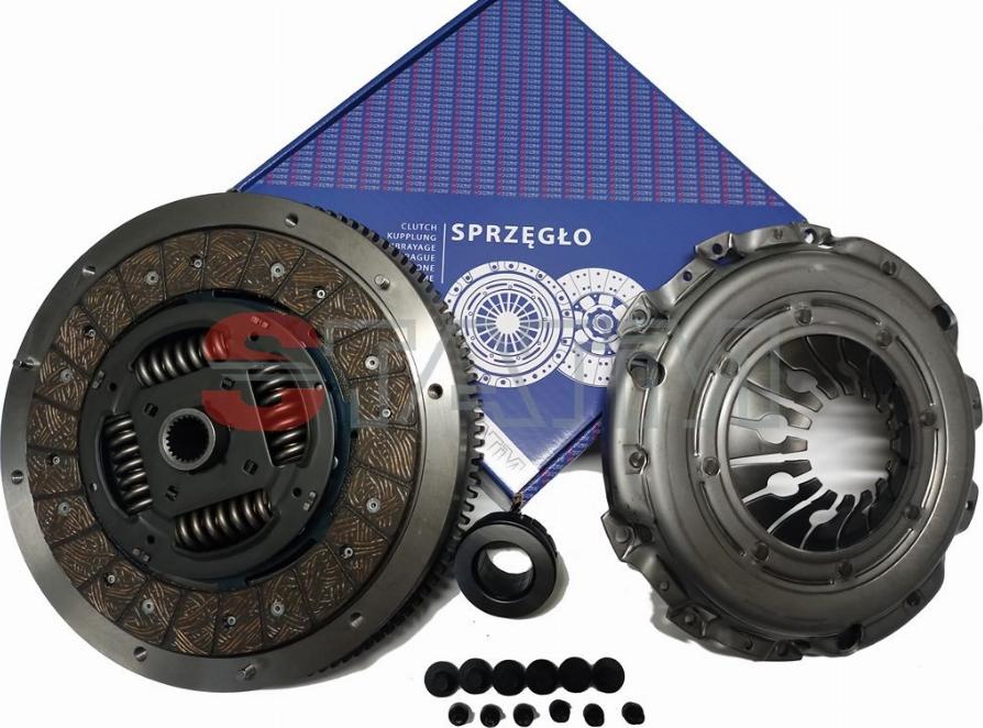 Statim 110.766 - Clutch Kit autospares.lv