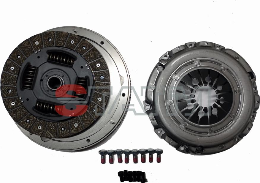 Statim 110.715 - Clutch Kit autospares.lv