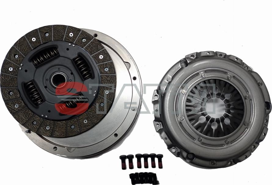 Statim 110.710 - Clutch Kit autospares.lv