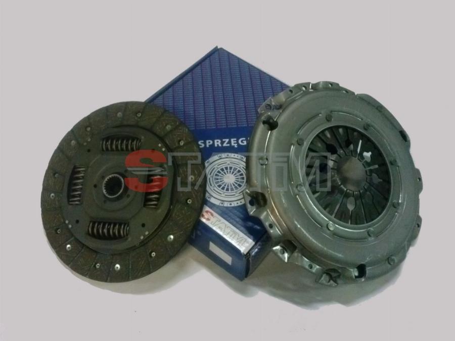 Statim 112.691 - Clutch Kit autospares.lv