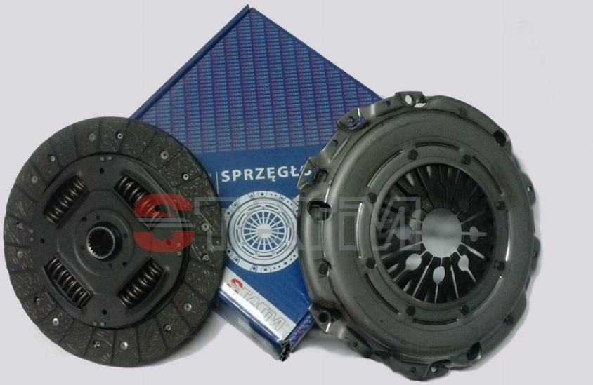 Statim 112.638 - Clutch Kit autospares.lv