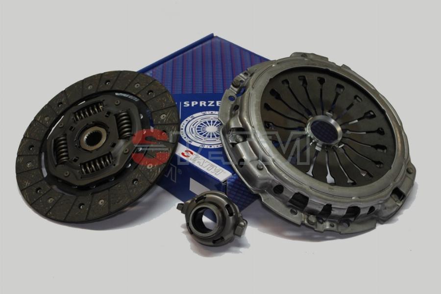 Statim 112.140 - Clutch Kit autospares.lv