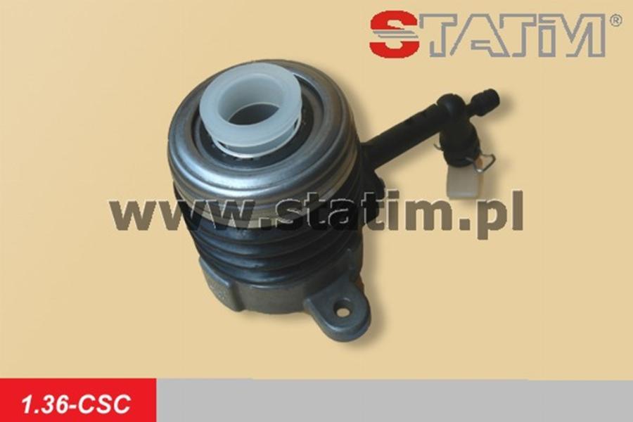 Statim 1.36-CSC - Central Slave Cylinder, clutch autospares.lv