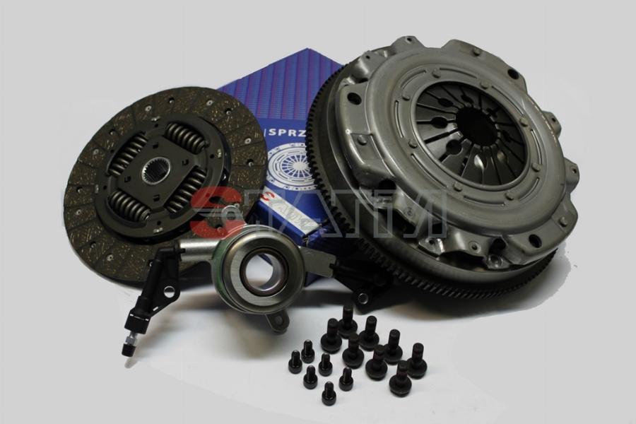 Statim 130.551 - Clutch Kit autospares.lv