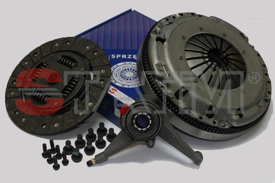 Statim 130.510 - Clutch Kit autospares.lv