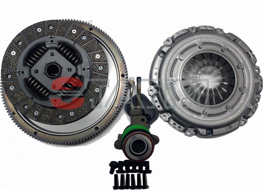 Statim 130.368 - Clutch Kit autospares.lv