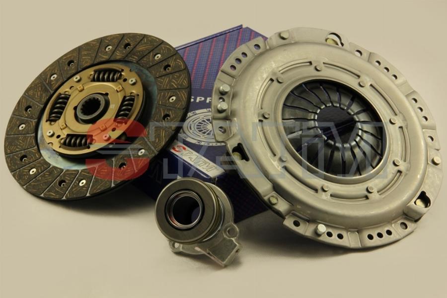 Statim 120.497 - Clutch Kit autospares.lv