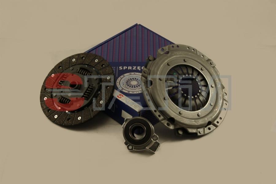 Statim 120.484 - Clutch Kit autospares.lv