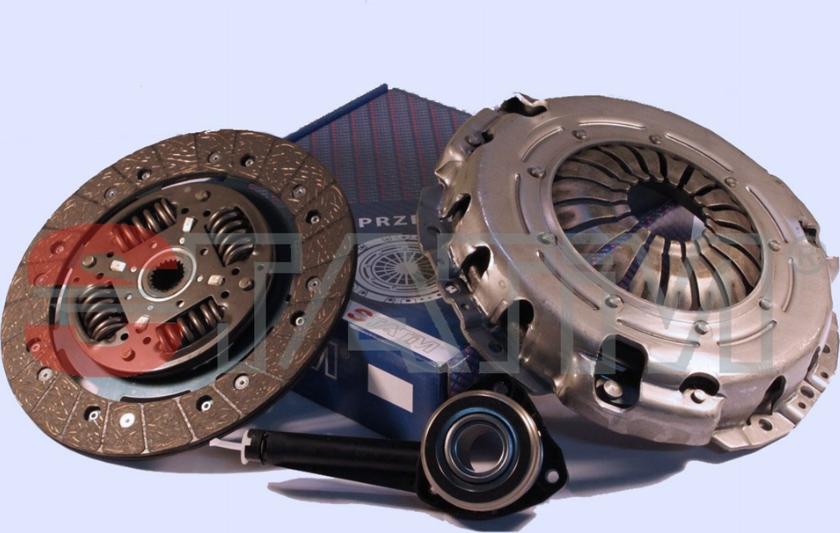 Statim 120.581 - Clutch Kit autospares.lv