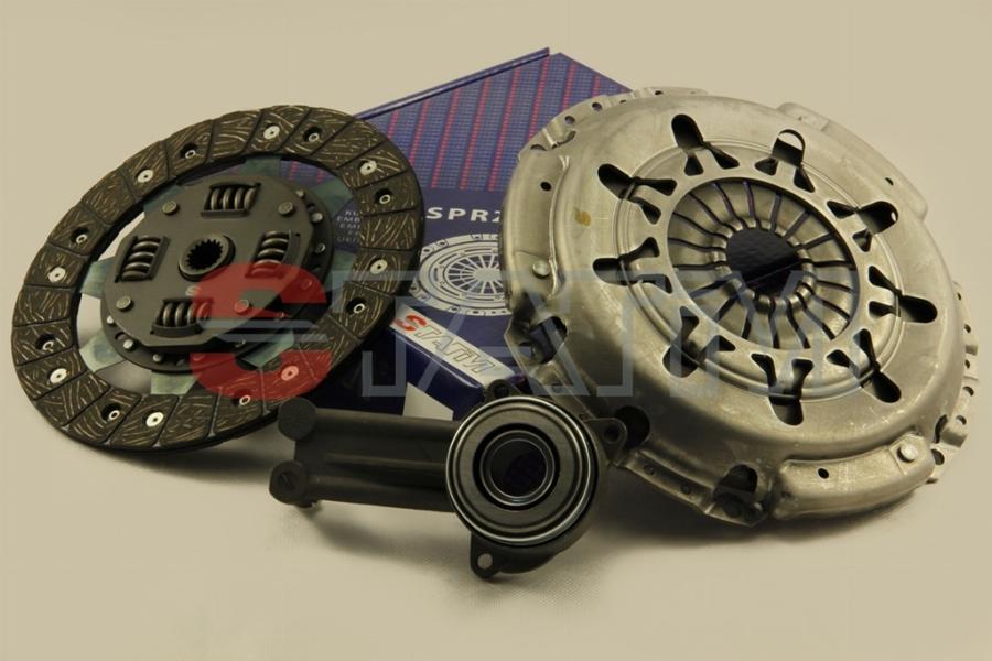 Statim 120.646 - Clutch Kit autospares.lv