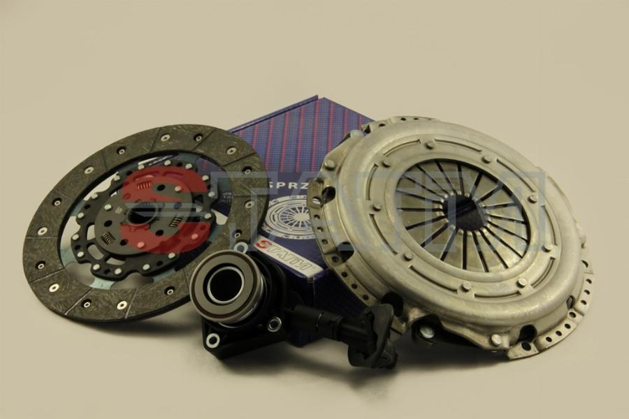 Statim 120.661 - Clutch Kit autospares.lv