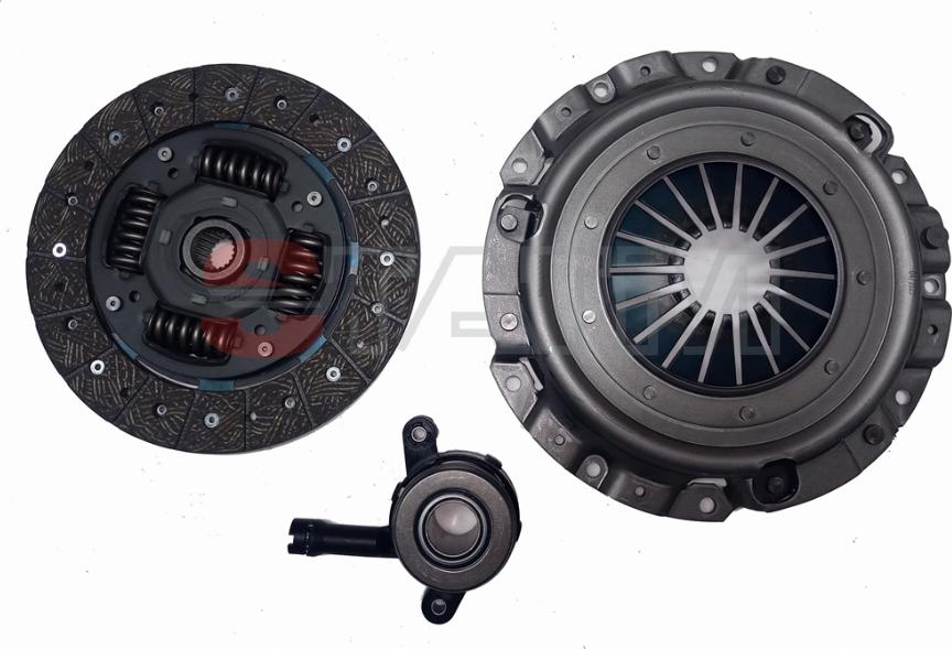 Statim 120.158 - Clutch Kit autospares.lv