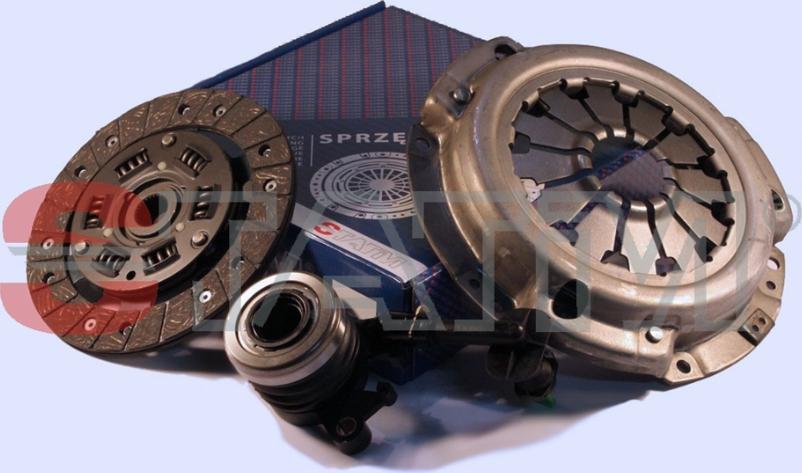 Statim 120.872 - Clutch Kit autospares.lv