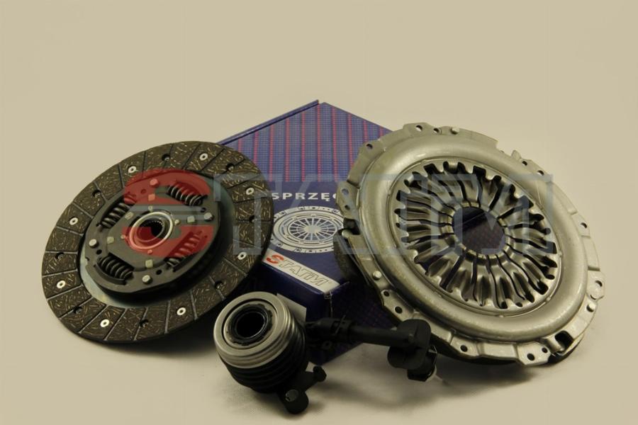 Statim 120.739 - Clutch Kit autospares.lv