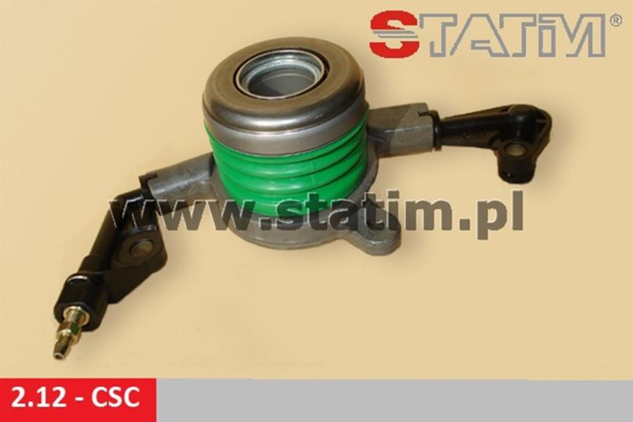 Statim 2.12-CSC - Central Slave Cylinder, clutch autospares.lv