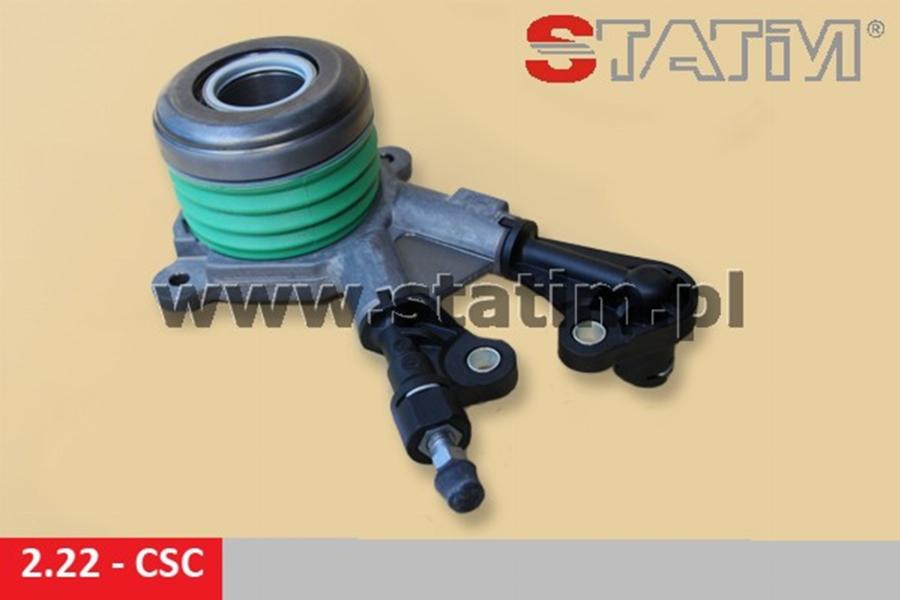 Statim 2.22-CSC - Central Slave Cylinder, clutch autospares.lv