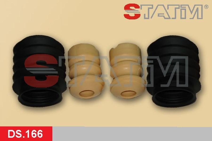 Statim DS.166 - Dust Cover Kit, shock absorber autospares.lv