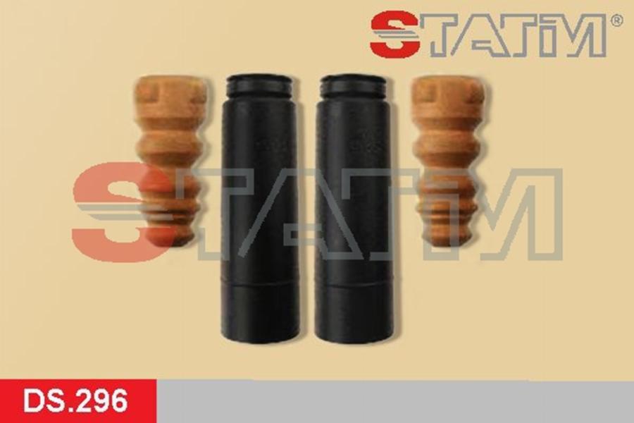 Statim DS.296 - Dust Cover Kit, shock absorber autospares.lv