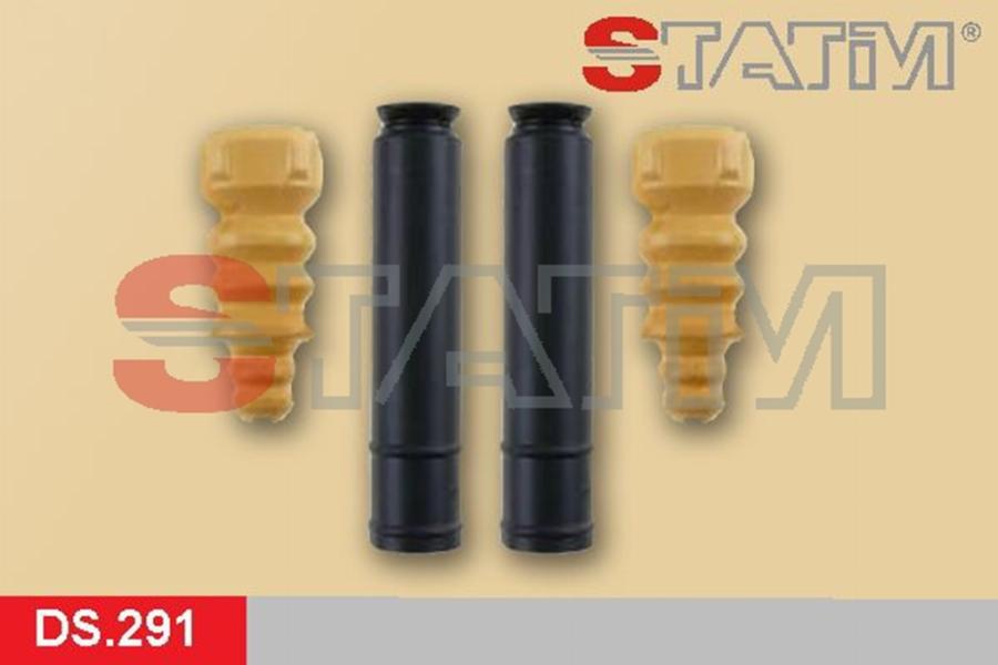 Statim DS.291 - Dust Cover Kit, shock absorber autospares.lv