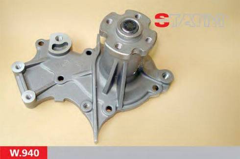 Statim W.940 - Water Pump autospares.lv