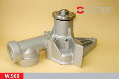 Statim W.960 - Water Pump autospares.lv