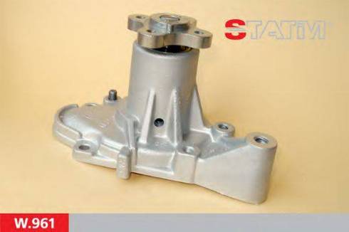 Statim W.961 - Water Pump autospares.lv