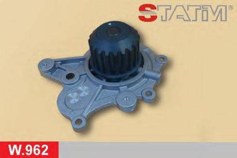 Statim W.962 - Water Pump autospares.lv