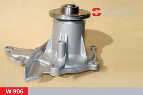 Statim W.906 - Water Pump autospares.lv