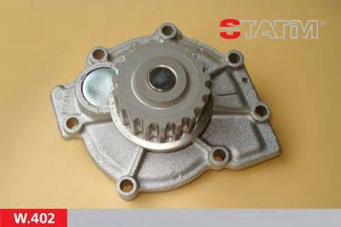 Statim W.402 - Water Pump autospares.lv