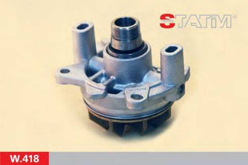 Statim W.418 - Water Pump autospares.lv