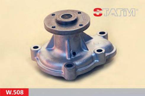 Statim W.508 - Water Pump autospares.lv