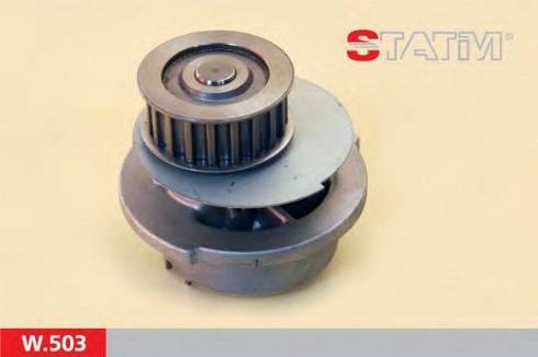 Statim W.503 - Water Pump autospares.lv