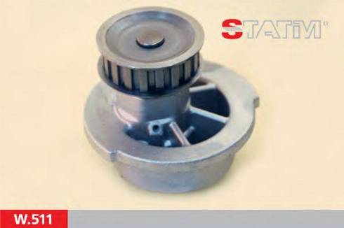 Statim W.511 - Water Pump autospares.lv