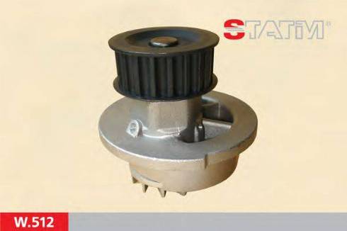 Statim W.512 - Water Pump autospares.lv