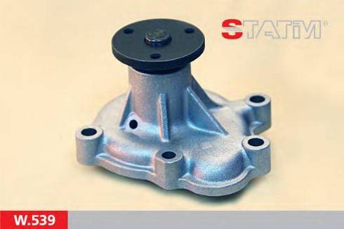 Statim W.539 - Water Pump autospares.lv