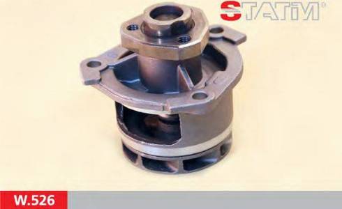 Statim W.526 - Water Pump autospares.lv