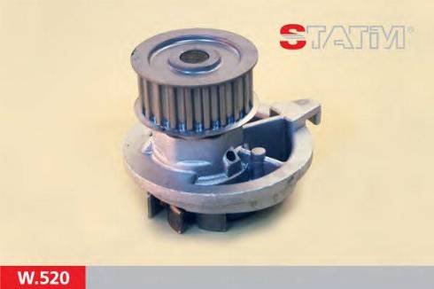 Statim W.520 - Water Pump autospares.lv